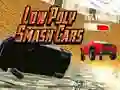 Игра Нискополигонирани Рампа Автомобили онлајн Игра Нискополигонирани Рампа Автомобили онлајн