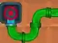 Игра Поврзете цевките 2D онлајн