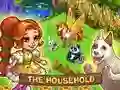 Игра Домаќинство онлајн Игра Домаќинство онлајн