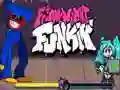 Игра FNF против Huggy Wuggy онлајн Игра FNF против Huggy Wuggy онлајн