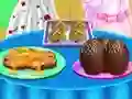 Игра Сестри Среќна Велигден Вкусна Храна 2 онлајн Игра Сестри Среќна Велигден Вкусна Храна 2 онлајн
