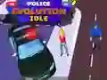 Игра Еволуција на полицијата Idle онлајн