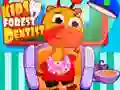Игра Детски забар во шумата онлајн