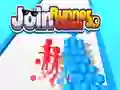 Игра Придружете се на Runner Clash 3D онлајн Игра Придружете се на Runner Clash 3D онлајн