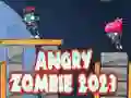Игра Разлутен Зомби 2023 онлајн