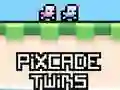 Игра Pixcade Близнаци онлајн Игра Pixcade Близнаци онлајн