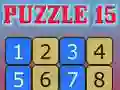 Игра Пазл 15 онлајн Игра Пазл 15 онлајн
