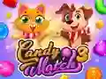 Игра Candy Match 3 онлајн
