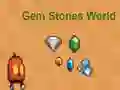 Игра Светот на скапоцените камења онлајн Игра Светот на скапоцените камења онлајн