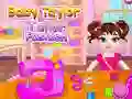 Игра Бебе Тейлор: Рачно Шиење онлајн Игра Бебе Тейлор: Рачно Шиење онлајн