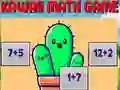 Игра Кавај математичка игра онлајн Игра Кавај математичка игра онлајн