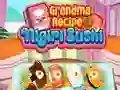 Игра Рецепт на Баба Нигири Суши онлајн Игра Рецепт на Баба Нигири Суши онлајн