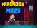 Игра MineNoob Лабиринт онлајн Игра MineNoob Лабиринт онлајн