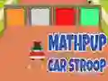 Игра Математичко Куче Авто Струп онлајн Игра Математичко Куче Авто Струп онлајн