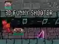 Игра 3D Забавен Стрелец онлајн Игра 3D Забавен Стрелец онлајн