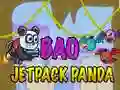 Игра Jetpack Panda Bao онлајн Игра Jetpack Panda Bao онлајн