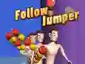Игра Следи го Скокачот онлајн