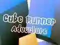 Игра Приключение на Квадратниот Тркач онлајн Игра Приключение на Квадратниот Тркач онлајн