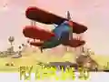 Игра Летај Авионот 3D онлајн Игра Летај Авионот 3D онлајн