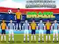 Игра Бразилија Аргентина онлајн Игра Бразилија Аргентина онлајн
