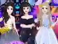 Игра Формална танцова забава Blackpink онлајн Игра Формална танцова забава Blackpink онлајн