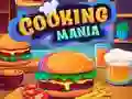 Игра Кулинарска Манија онлајн Игра Кулинарска Манија онлајн