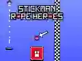 Игра Stickman Heroji со Јажи онлајн