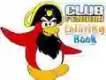 Игра Книга за Бојање Club Penguin онлајн Игра Книга за Бојање Club Penguin онлајн