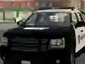 Игра Симулатор на полициски SUV онлајн