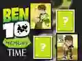 Игра Бен 10: Време за Меморија онлајн Игра Бен 10: Време за Меморија онлајн