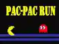 Игра PAC-PAC ТРЧАЊЕ онлајн Игра PAC-PAC ТРЧАЊЕ онлајн