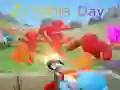 Игра Ден на Зомби онлајн Игра Ден на Зомби онлајн