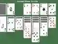 Игра Klondike Solitaire Обратете Едно онлајн