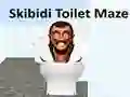 Игра Скибиди Тоалетен Лабиринт онлајн