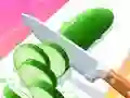 Игра Исечете ги сите овошја онлајн