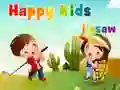 Игра Среќни Деца Загатка онлајн