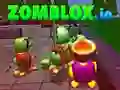 Игра Zomblox.io онлајн Игра Zomblox.io онлајн
