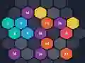 Игра Hexa 2048 Загатка Спој Блокови онлајн Игра Hexa 2048 Загатка Спој Блокови онлајн