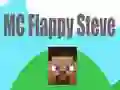 Игра MC Flappy Steve онлајн Игра MC Flappy Steve онлајн