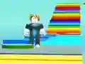 Игра Roblox Obby: Патот до Небото онлајн