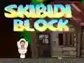 Игра Skibidi Блок онлајн