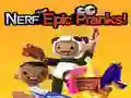 Игра Nerf Епски Шалџија онлајн Игра Nerf Епски Шалџија онлајн