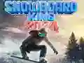 Игра Крал на сноубордот 2024 онлајн Игра Крал на сноубордот 2024 онлајн