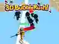 Игра 3D Балонка Трка! онлајн Игра 3D Балонка Трка! онлајн