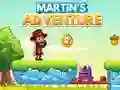 Игра Приключението на Мартин онлајн
