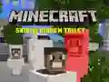 Игра Minecraft Skibidi Скриен Тоалет онлајн