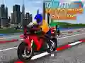 Игра Топ Брзина Мото Велосипедска Дрка онлајн