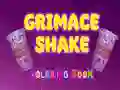 Игра Книга за бојање Grimace Shake онлајн Игра Книга за бојање Grimace Shake онлајн