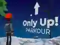 Игра Само нагоре! Паркур онлајн