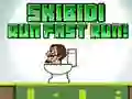 Игра Skibidi Бегаше Брзо! онлајн Игра Skibidi Бегаше Брзо! онлајн